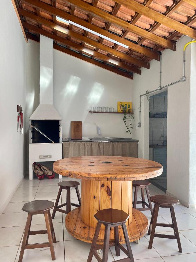 Casa Jabuticaba A 5 Min Dos Thermas E Hot Beach Olímpia Екстериор снимка