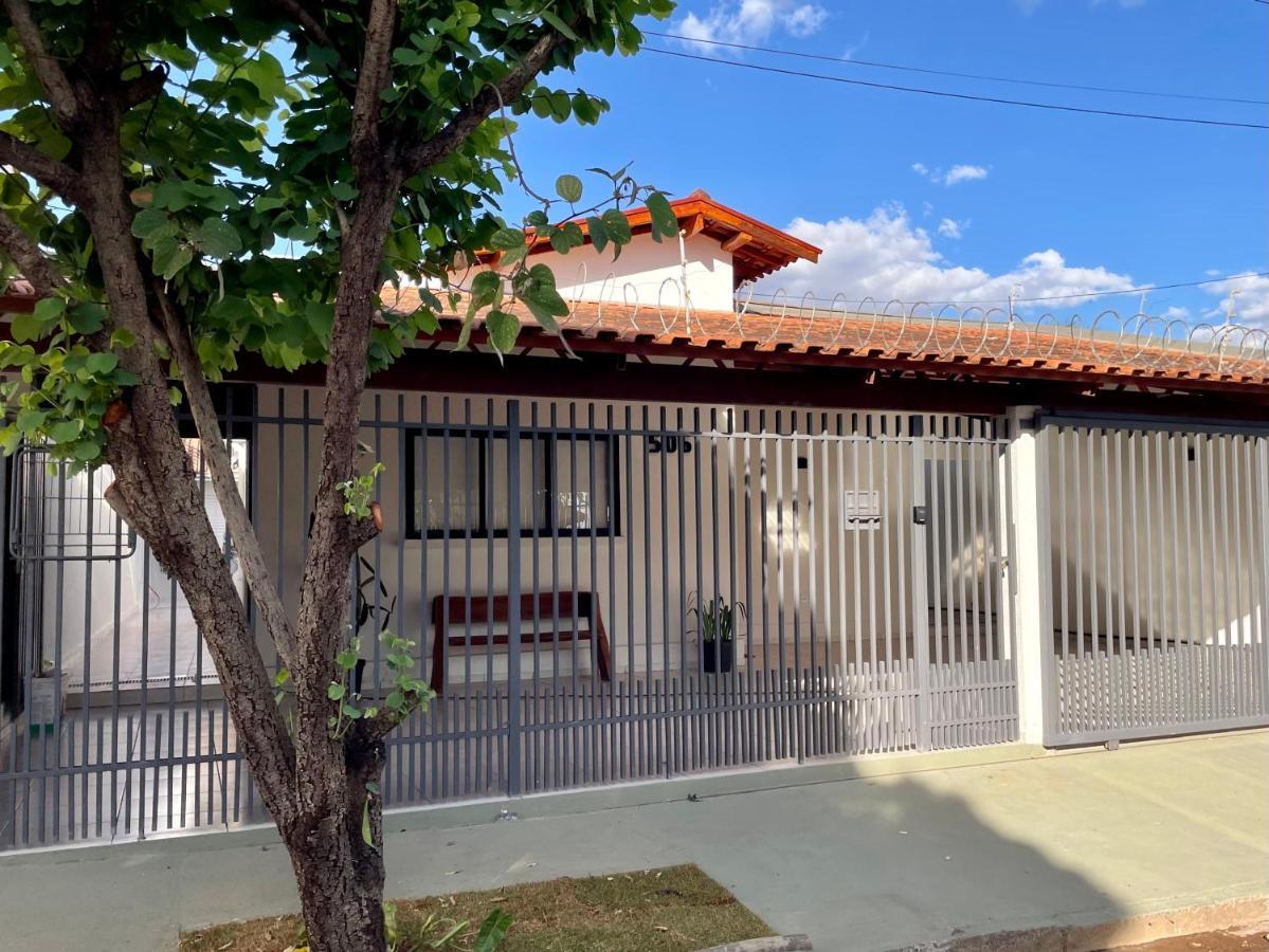 Casa Jabuticaba A 5 Min Dos Thermas E Hot Beach Olímpia Екстериор снимка