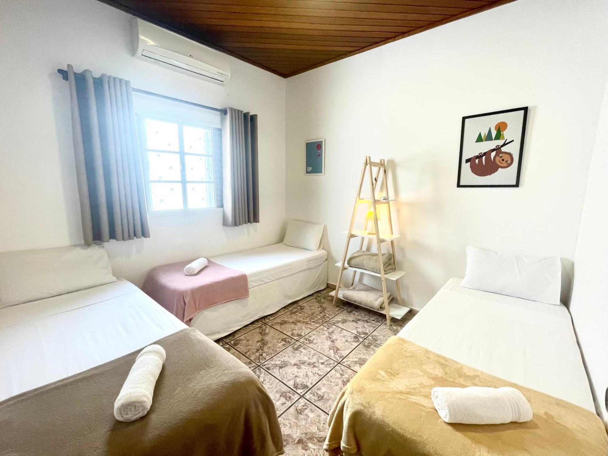 Casa Jabuticaba A 5 Min Dos Thermas E Hot Beach Olímpia Екстериор снимка