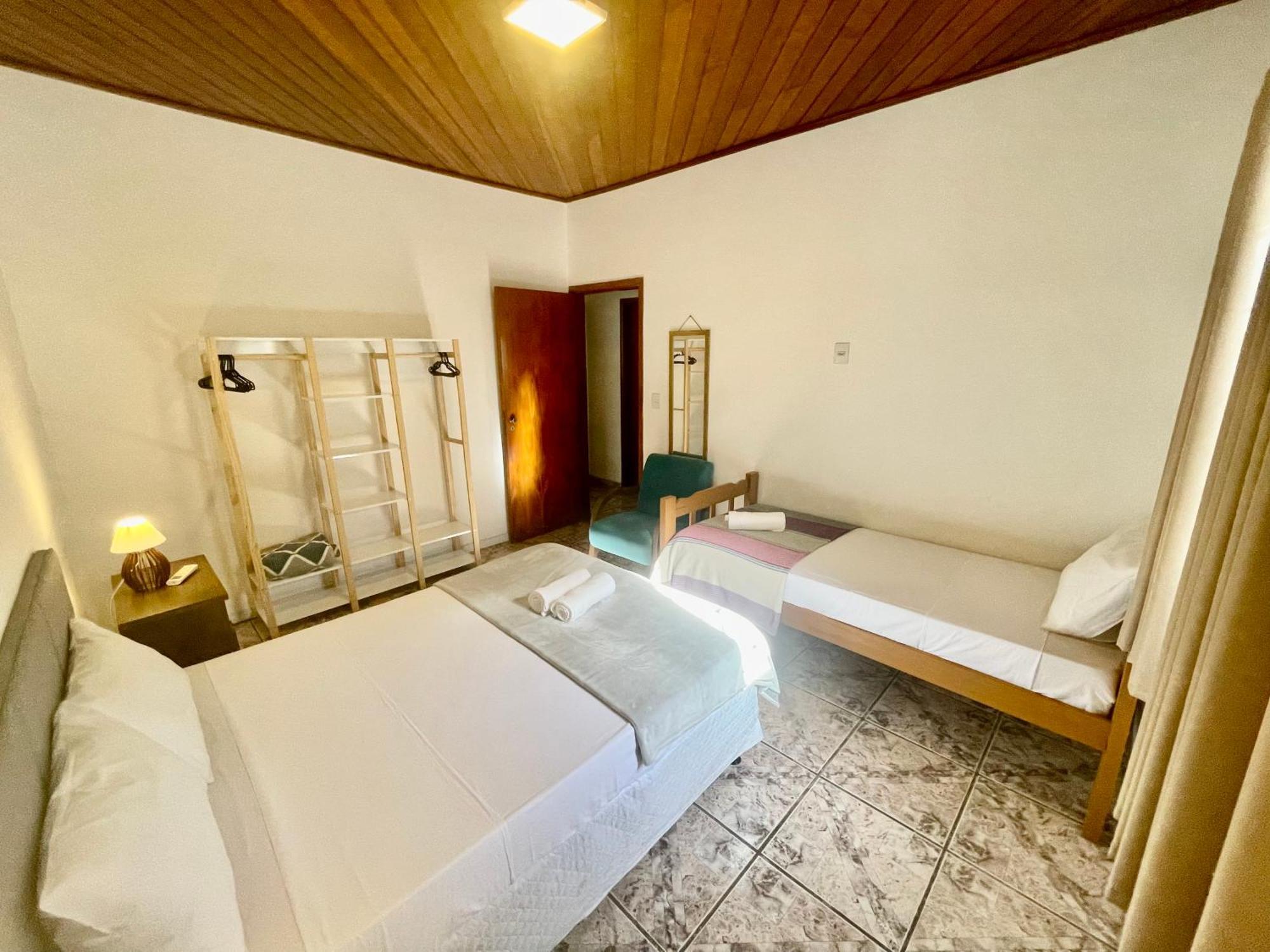 Casa Jabuticaba A 5 Min Dos Thermas E Hot Beach Olímpia Екстериор снимка