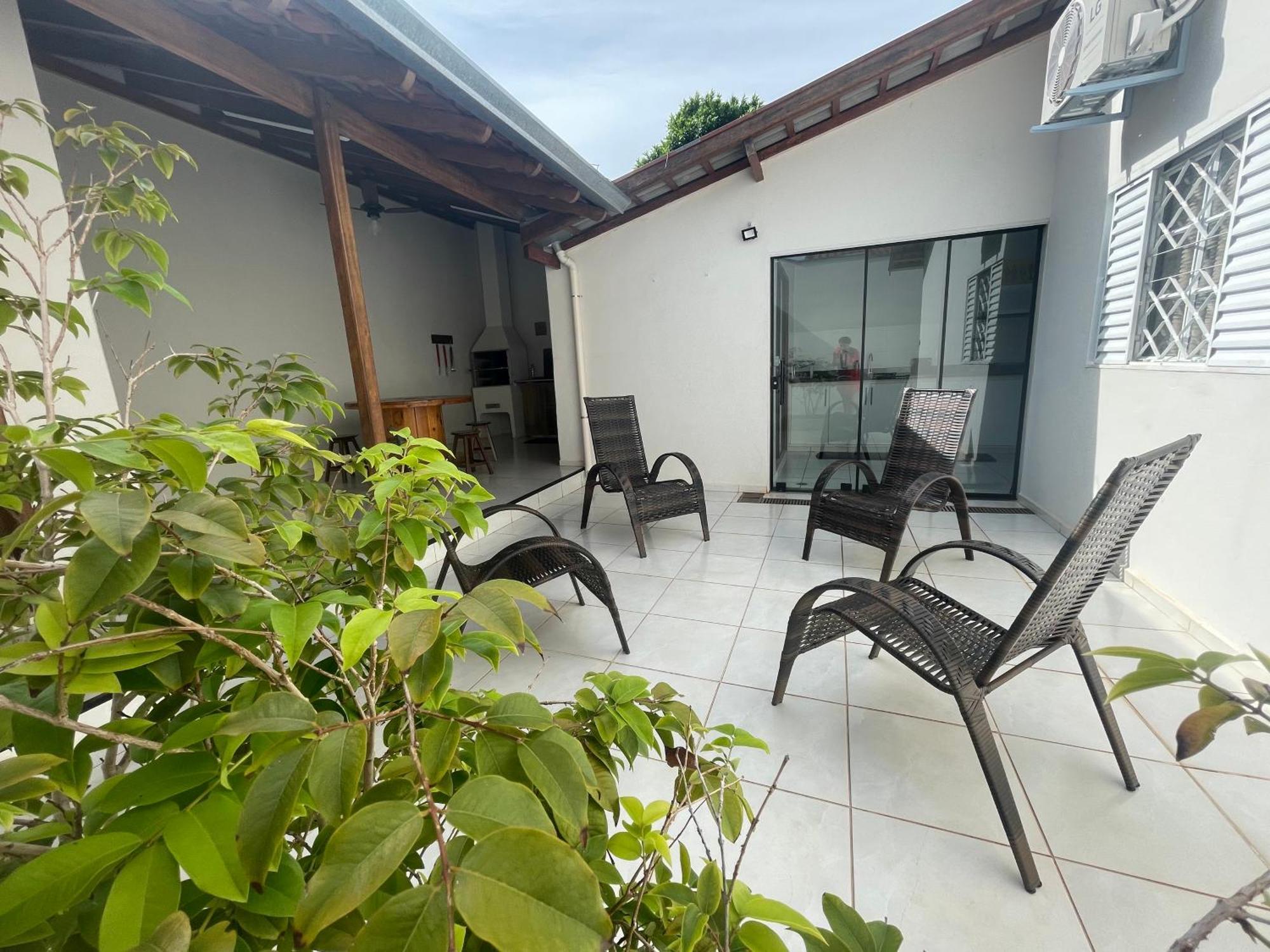 Casa Jabuticaba A 5 Min Dos Thermas E Hot Beach Olímpia Екстериор снимка